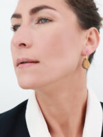 Σκουλαρίκια Σταγόνα Μικρή - Εικόνα 2