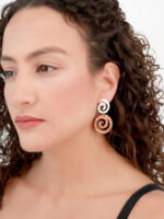 Σκουλαρίκια Σπείρα - Imagen 2