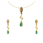 Σετ Ιχώρ χρυσό